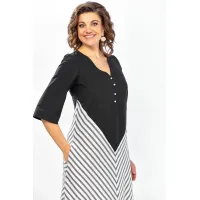 Платье Celentano 5089 мультиколор