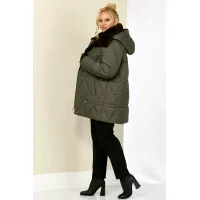Куртка Shetti 2207 лесной
