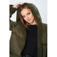 Пальто Диамант 1939 оливковый