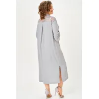 Платье Svetlana Style 2341 серый