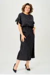 Блузка Rumoda 2297 черный Блузка Rumoda 2297 черный