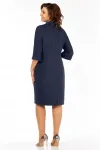 Платье Matini 3.935/1 синий