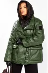 Куртка Lady Secret 7297 Зеленый