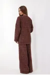 Брюки Vesnaletto 4304 коричневый