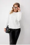 Кофта Kaloris 2257 белый
