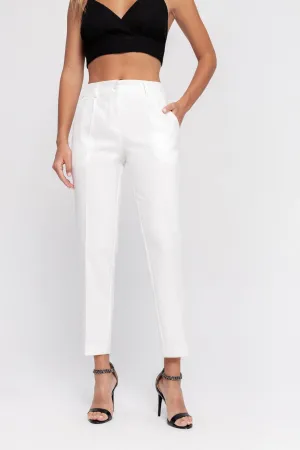 Брюки Pirs 4638 молочный