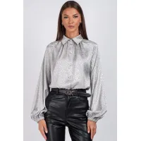 Блузка Vizavi 742 серый