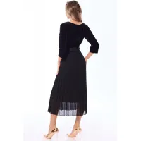 Платье Golden Valley 44235 черный