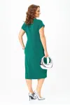 Платье Мублиз 312 зеленый Платье Мублиз 312 зеленый