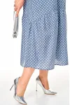 Платье Lady Secret 26321 голубой Платье Lady Secret 26321 голубой