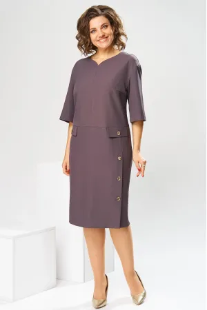 Платье Romanovich 1-2829 графит