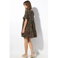 Платье Vizavi 649 черный