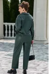 Брюки Vittoria Queen 26753 изумрудный