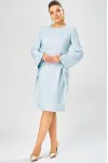Платье Bonna Image 1018-2 голубой