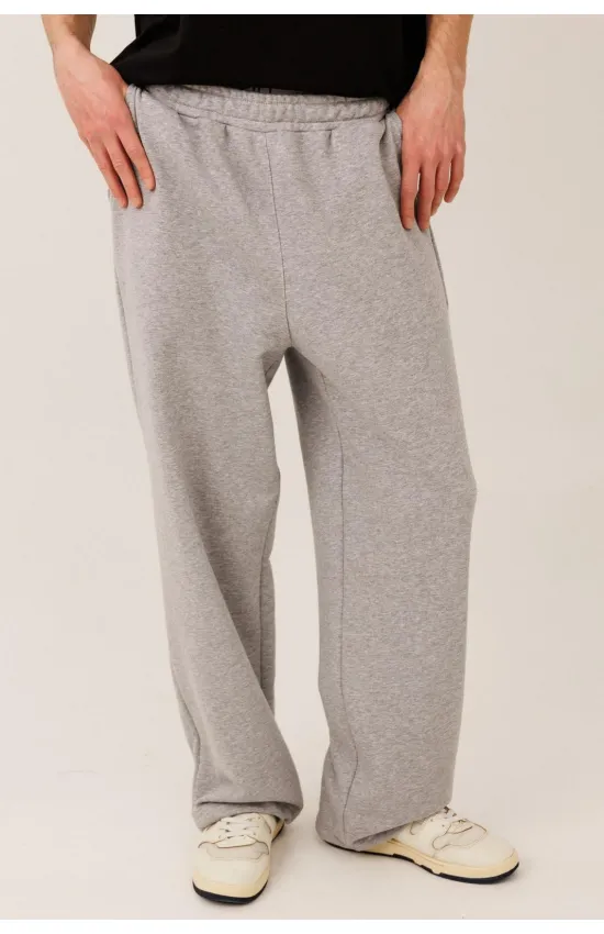 Брюки Go M2119/50-04 (176-182) серый меланж