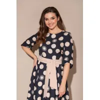 Платье Angelina 410 горохи