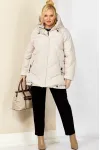 Куртка Shetti 2203 молочный Куртка Shetti 2203 молочный