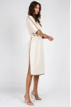 Платье Vizavi 800 молочный с меланжем