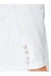 Пиджак Condra Deluxe 15115 белый Пиджак Condra Deluxe 15115 белый