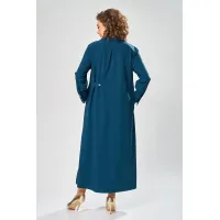 Платье Danaida 2265 изумруд