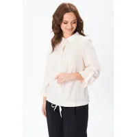 Блузка Modema 770-2 желтая полоска