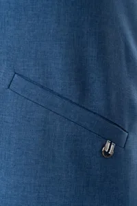 Платье Algranda 4156-с джинс