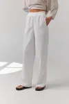 Брюки Kaloris 2200 белый