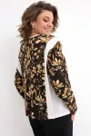 Кофта Begimoda 4152 Листопад Кофта Begimoda 4152 Листопад