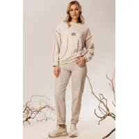Кофта Faufilure C1790 Бежевый