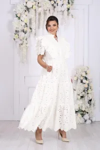 Платье Ninele 6131 Молочный