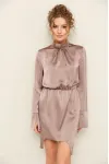 Платье Pur Pur 11-438/1 Какао Платье Pur Pur 11-438/1 Какао