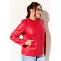 Куртка Ива 1366 красный