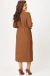 Платье Svetlana Style 2177 кэмел