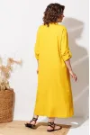 Платье Anastasia Mak 1330 жёлтый