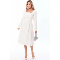 Платье Golden Valley 44242 молочный Платье Golden Valley 44242 молочный