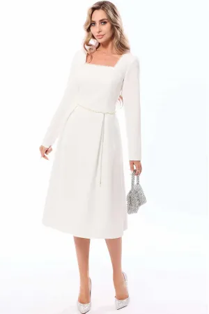 Платье Golden Valley 44242 молочный