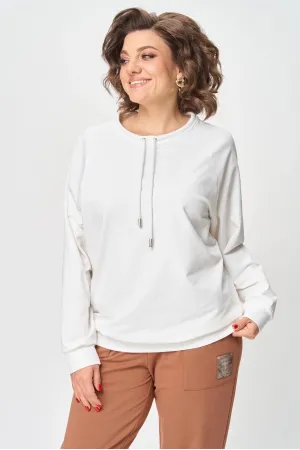 Кофта Rumoda 2270 молочный