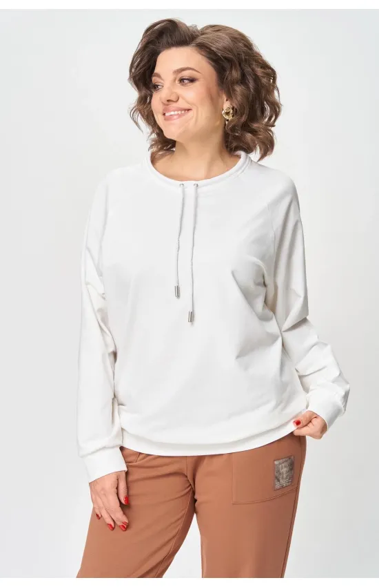 Кофта Rumoda 2270 молочный