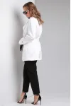 Пиджак Viola Style 6080 белый