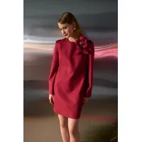 Платье Lokka 1786 красный