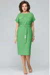 Платье Мишель Стиль 1110 зеленый