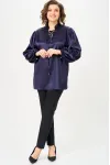 Блузка Svetlana Style 2310 черничный
