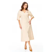 Платье T&n 7711 золотистый