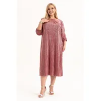 Платье Algranda 4111 Пудра