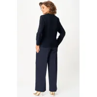 Пиджак Белэльстиль 849-285 темно-синий