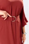 Платье Romanovich 1-2870 терракотовый
