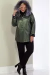 Пальто Shetti 2158 изумруд