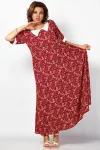 Платье Begimoda 1052 вино