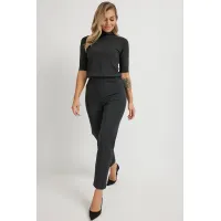 Брюки Mirolia 385 серый