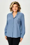 Блузка Svetlana Style 2168 индиго Блузка Svetlana Style 2168 индиго
